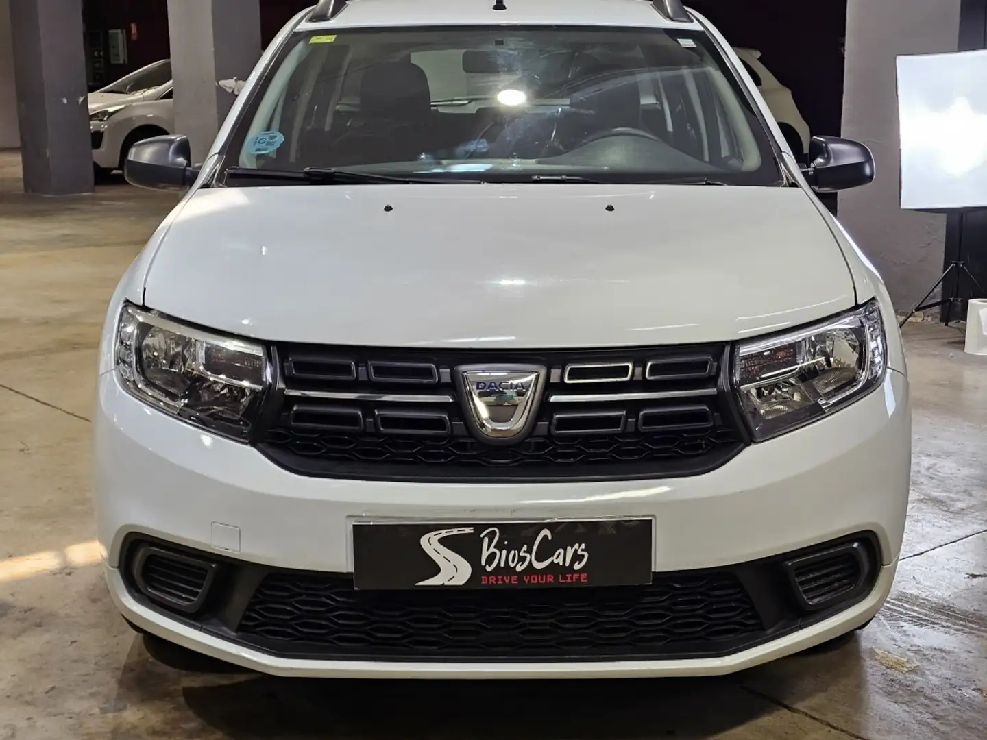 Dacia Logan 1.0 Essential 55kW Blanco - 2