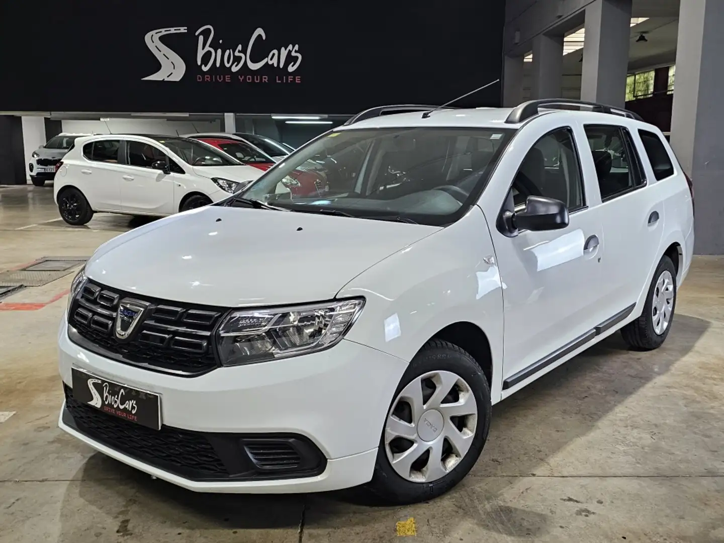 Dacia Logan 1.0 Essential 55kW Blanco - 1