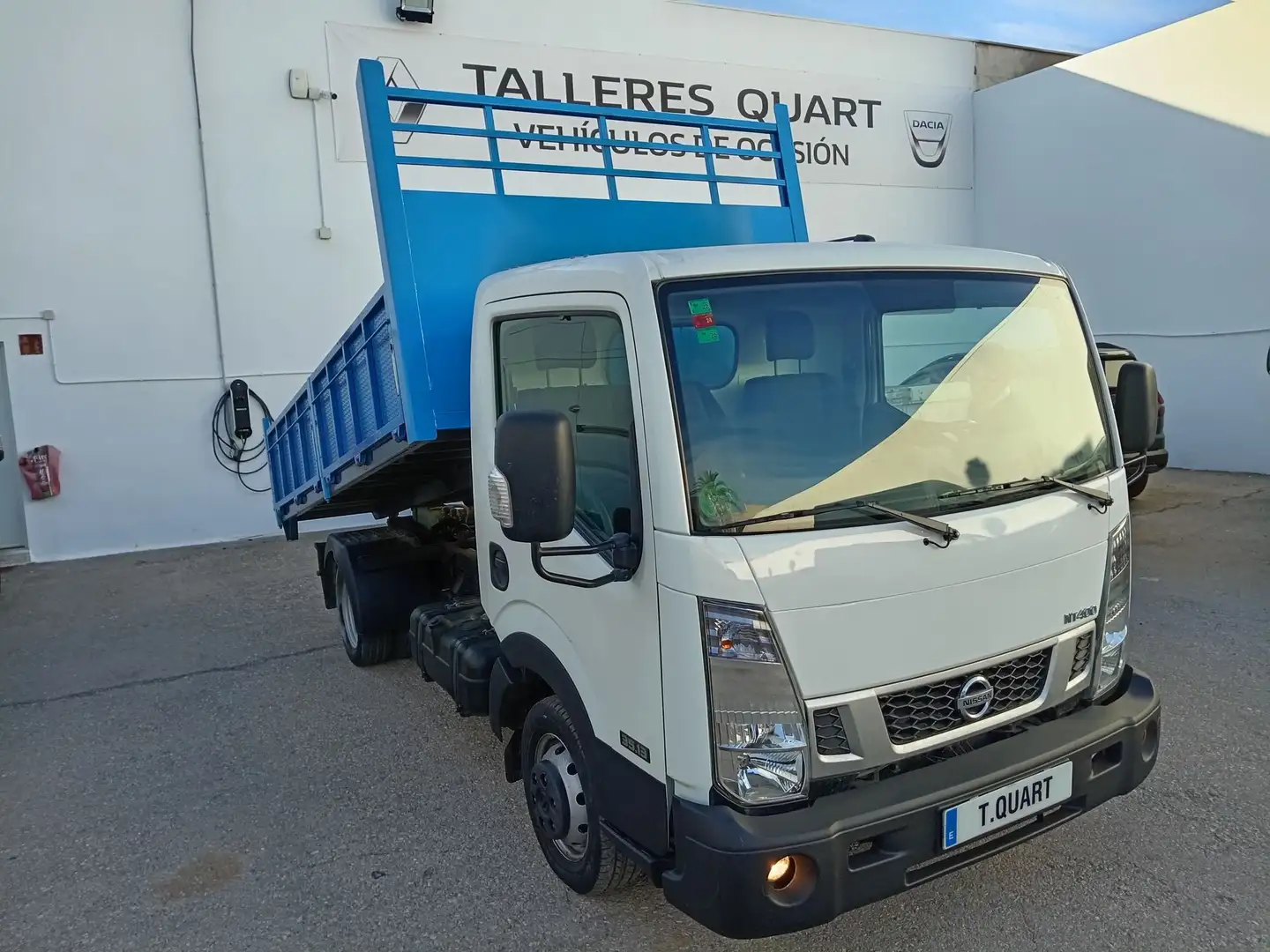 Nissan NT400 35.13/2 Bás C Volq Tr Herram Acero Media - 2