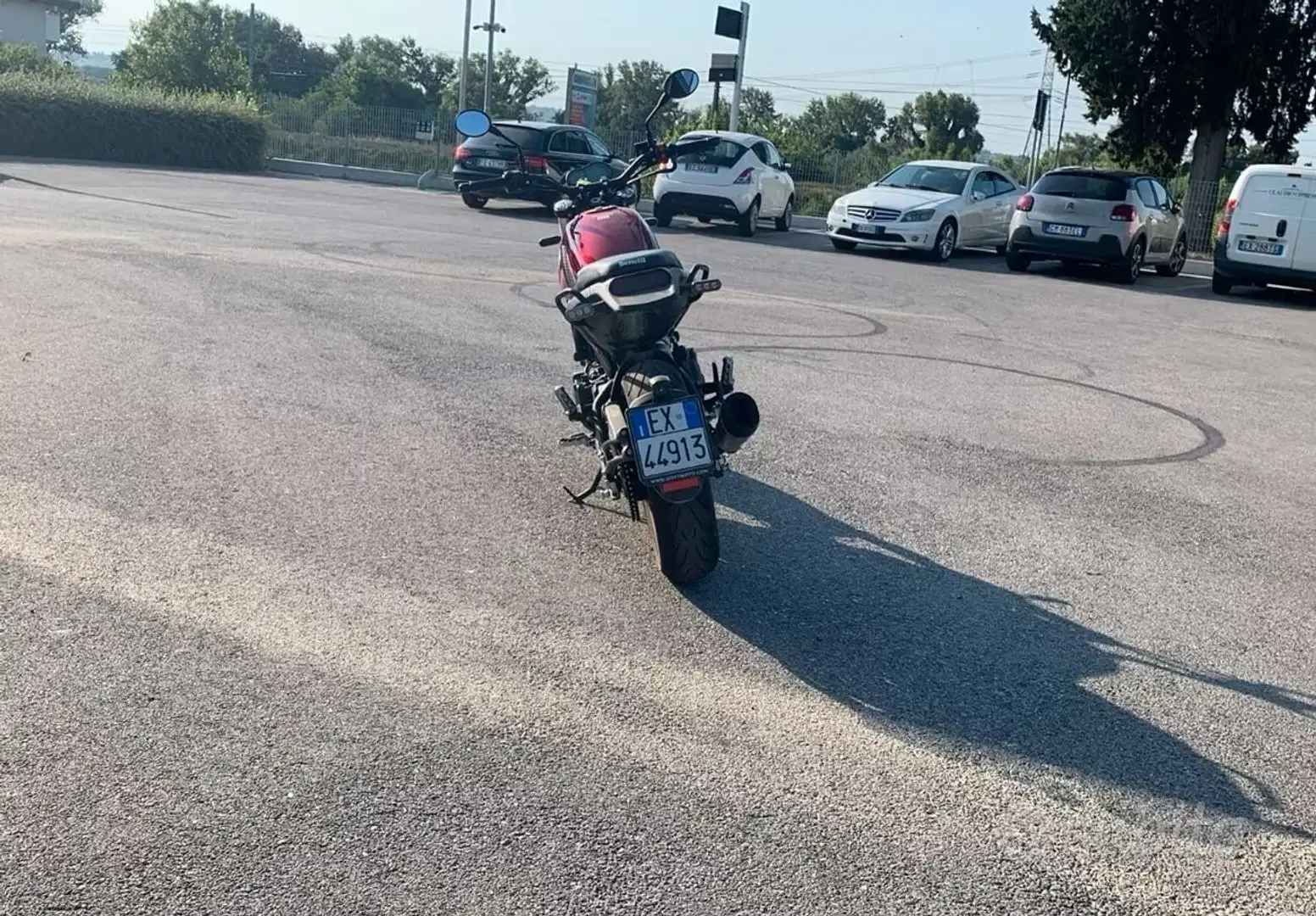 Benelli Leoncino leoncino 500 - 2