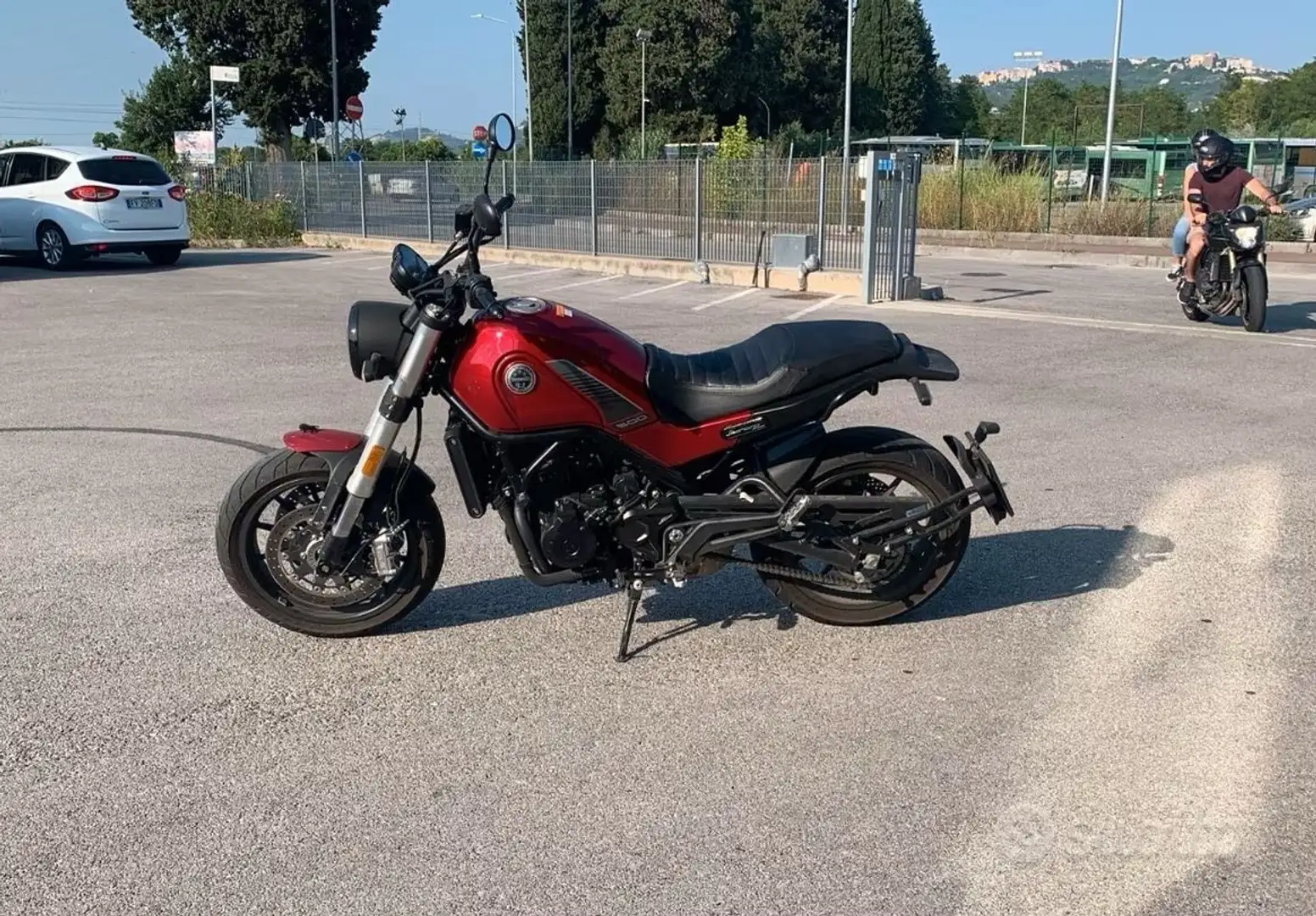 Benelli Leoncino leoncino 500 - 1