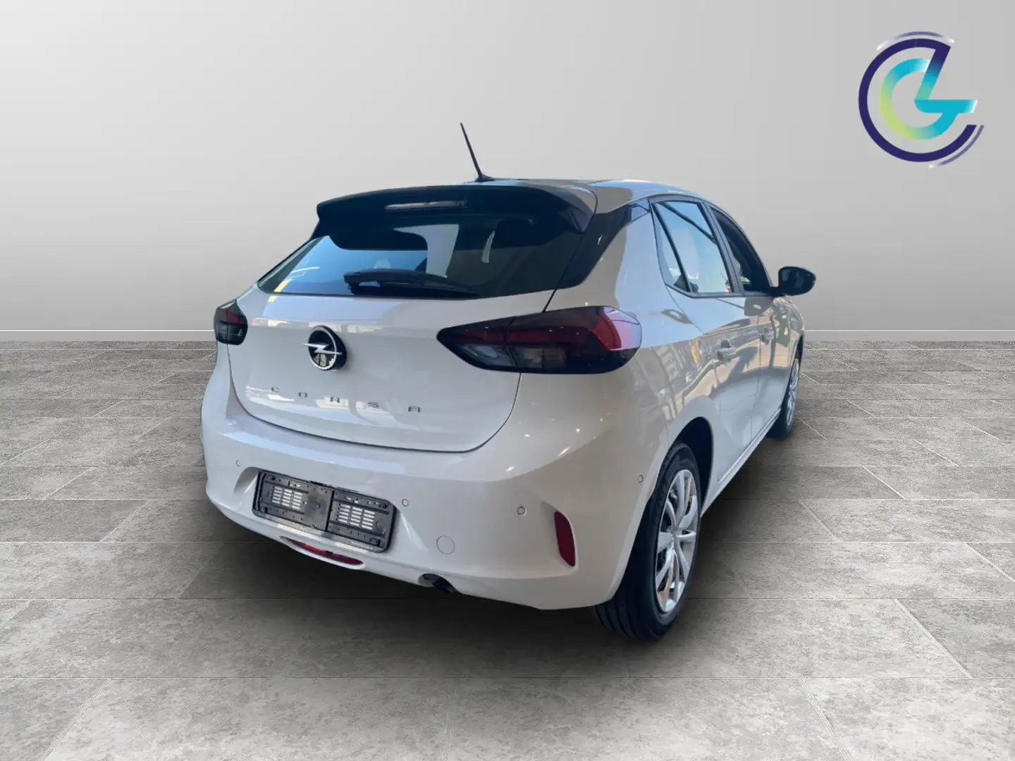 Opel Corsa 1.2  Corsa Bianco - 1