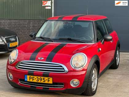 MINI Cooper Mini 1.6 One Pepper