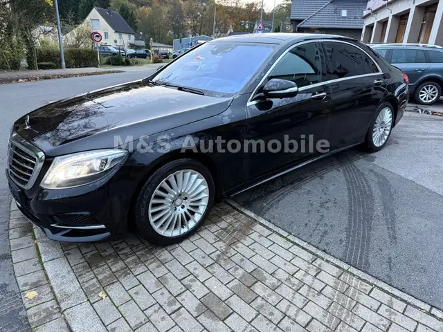 Mercedes-Benz S 350 S Limousine AMG Line Lang.Voll,Voll