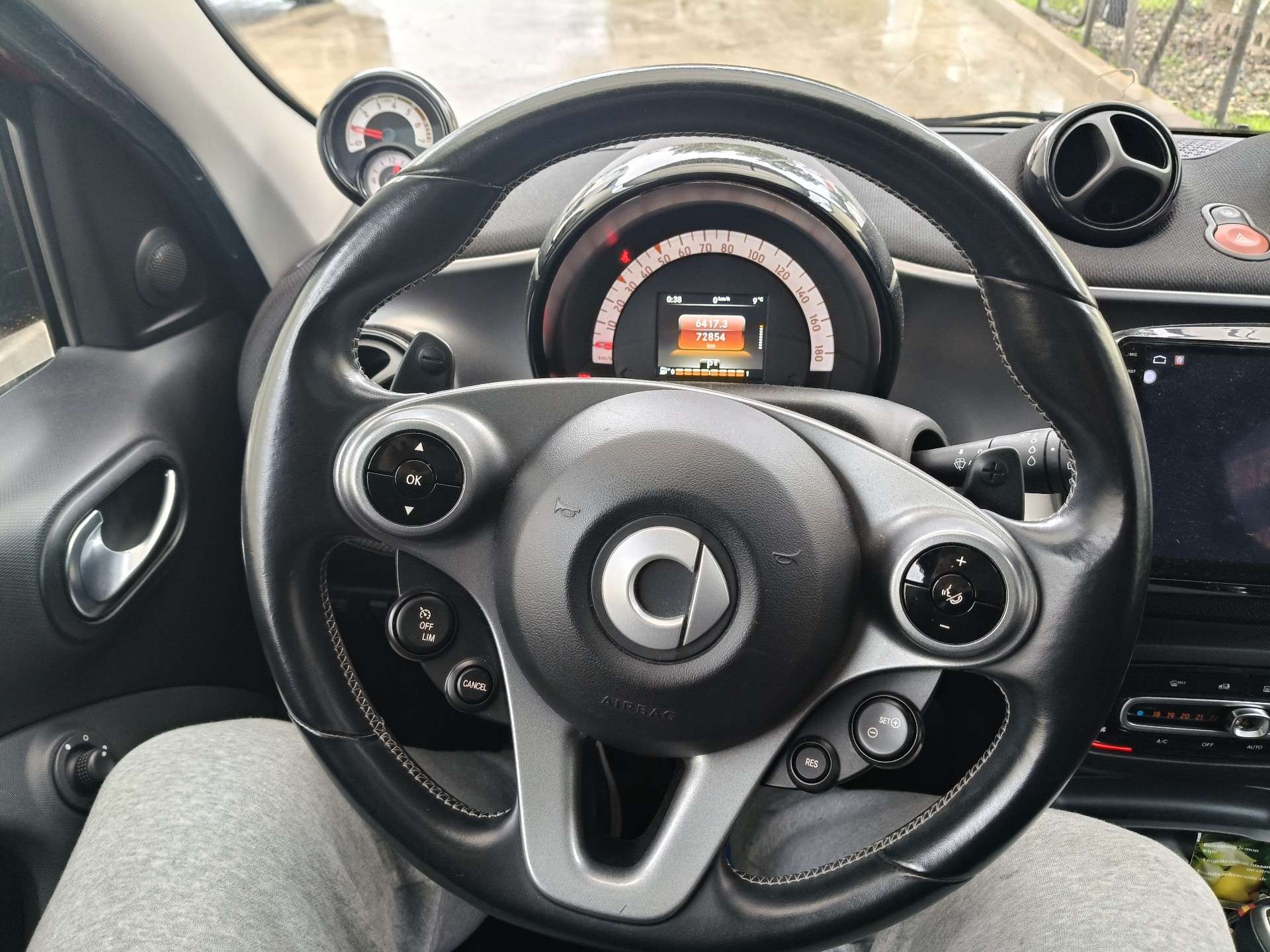 smart forFour 66 Passion Aut. - foto 1