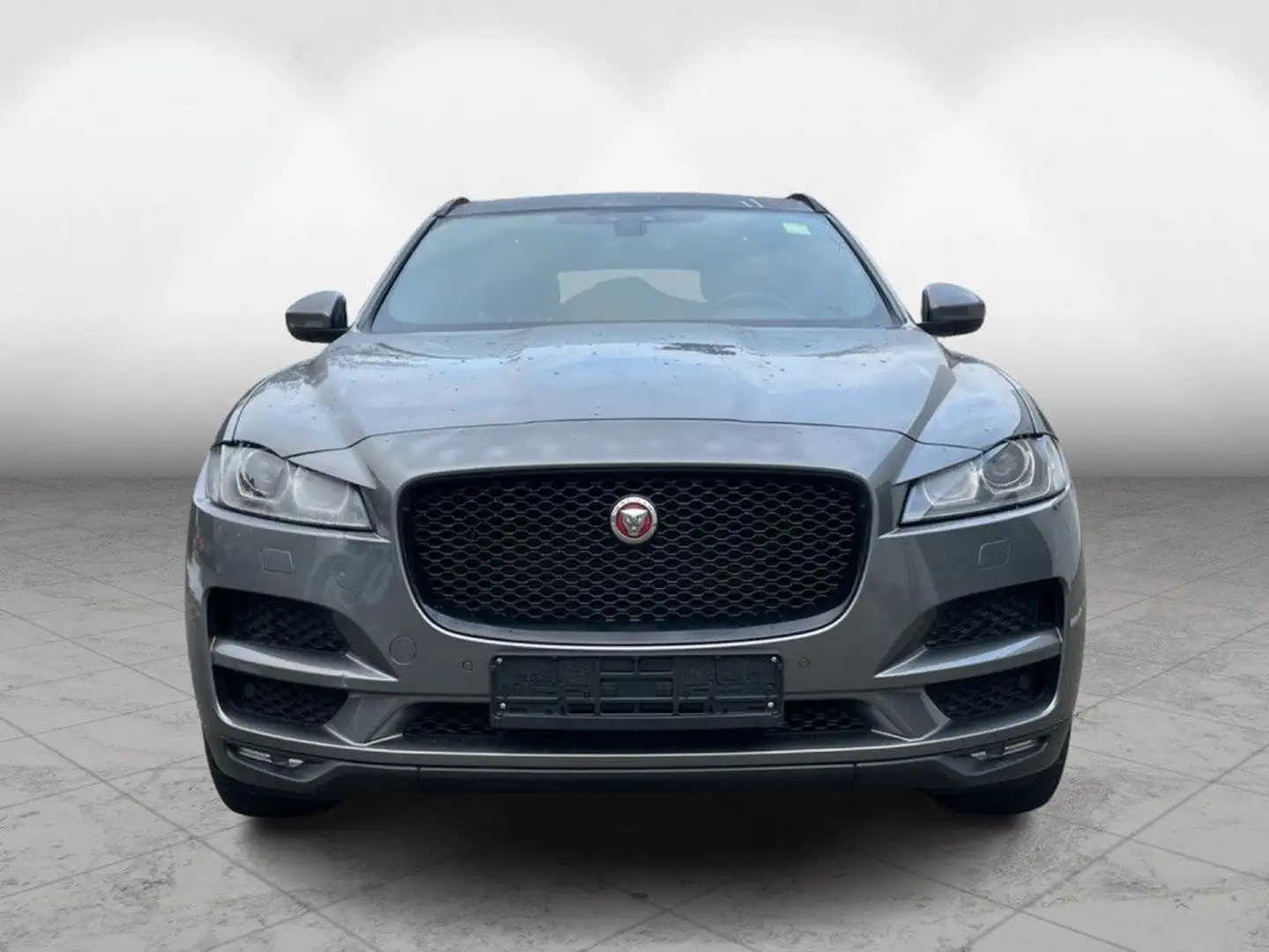 Jaguar F-Pace F-PACE AWD*PAN-D*LEDER*DigiCockpit*6 Grigio - 2