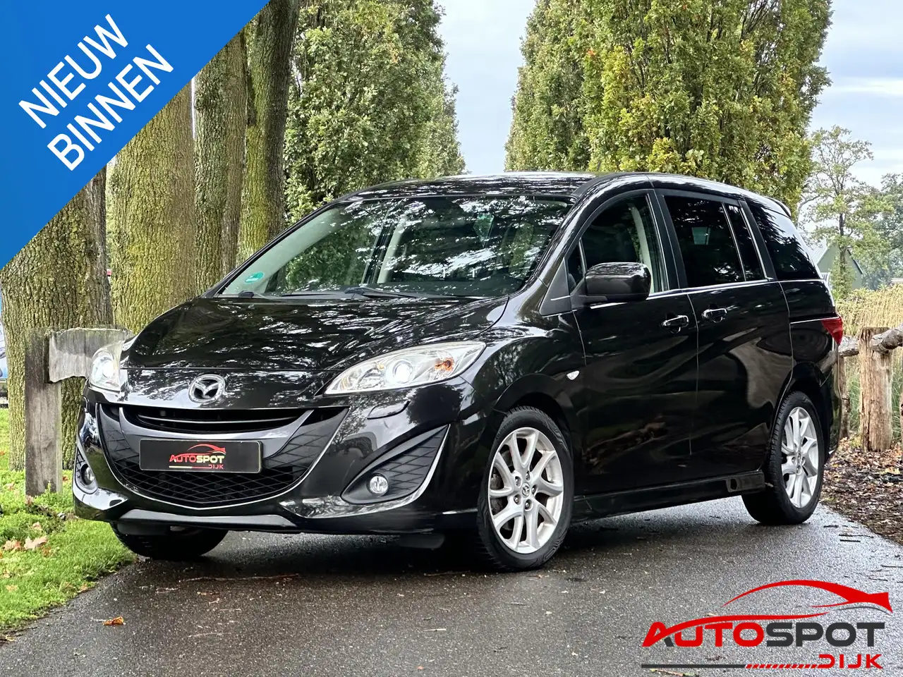 Mazda 5