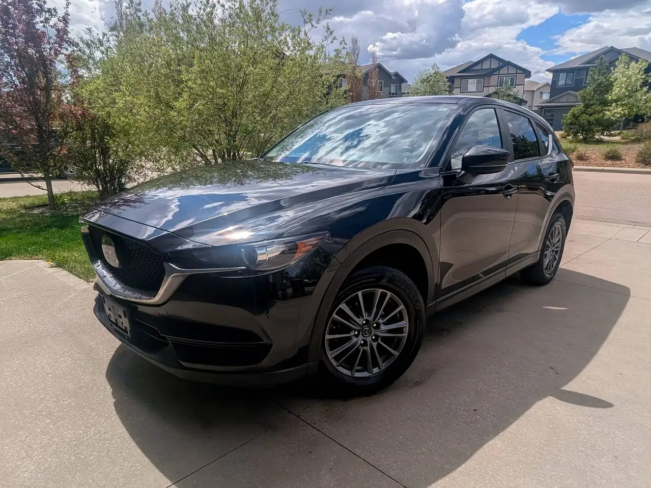 2017 Mazda CX-5