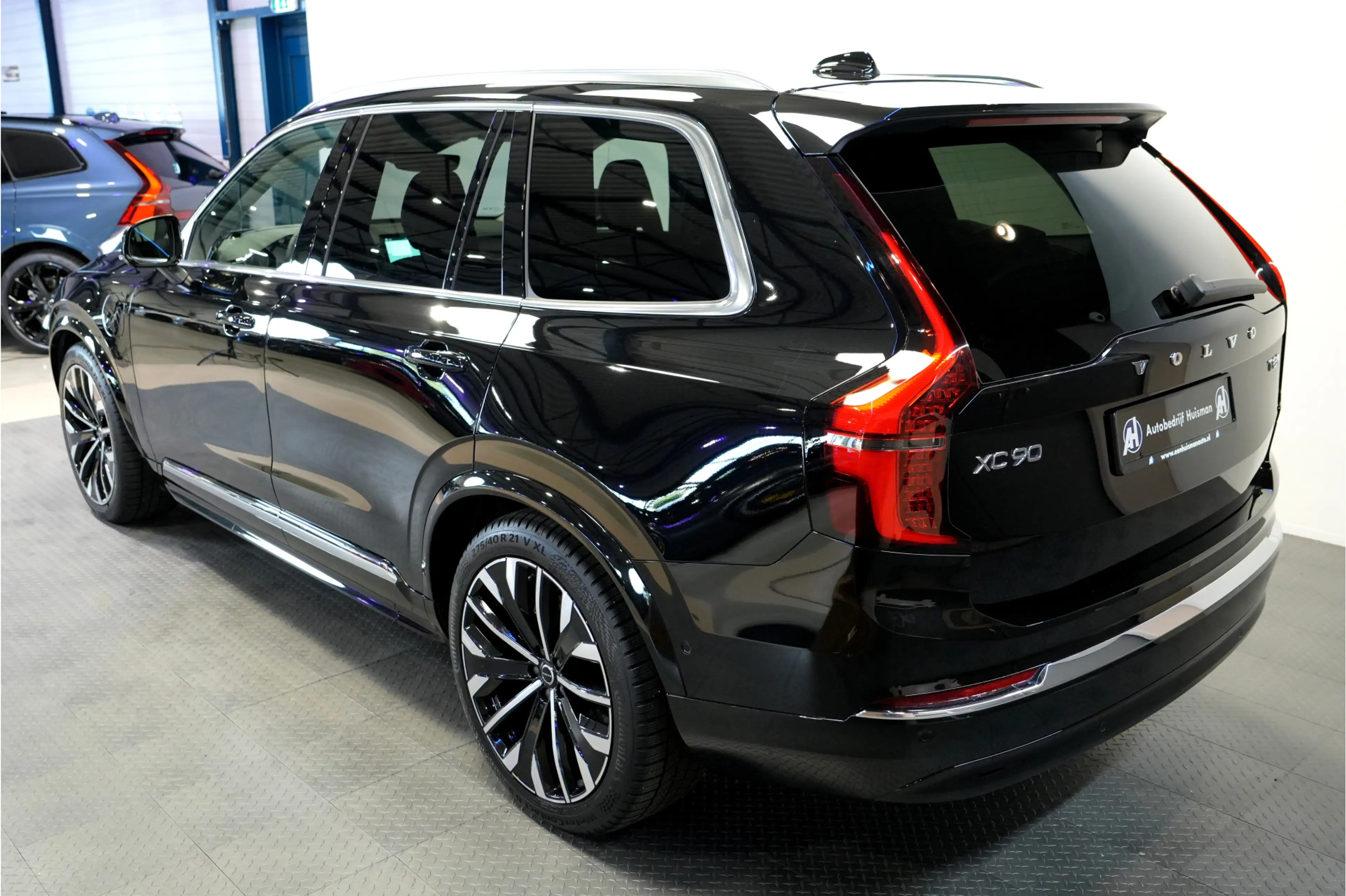 Volvo XC90 2.0 T8 AWD 335kW/456pk Aut8 Recharge Ultra Bright — photo 25