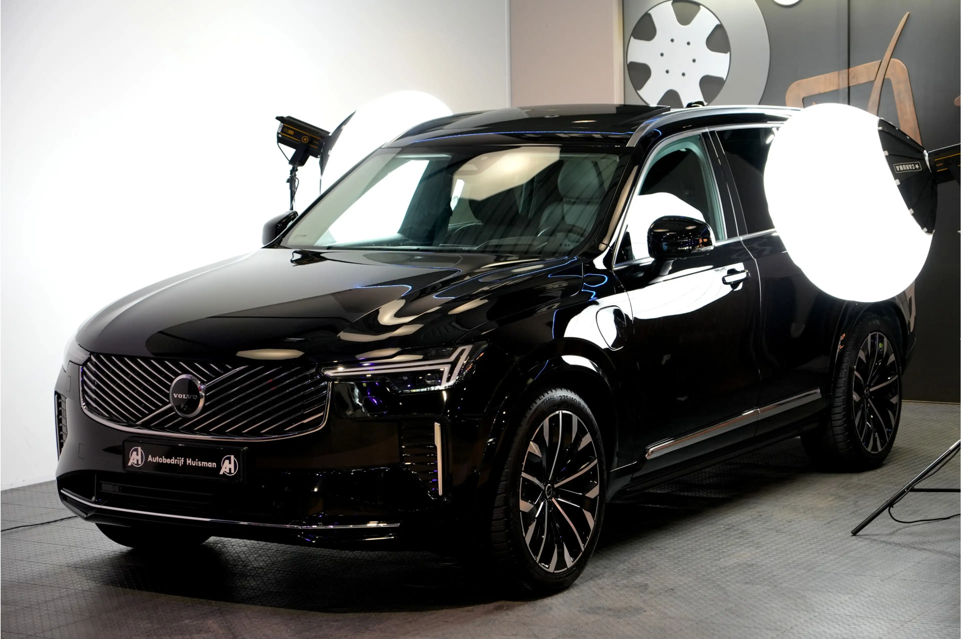 Volvo XC90 2.0 T8 AWD 335kW/456pk Aut8 Recharge Ultra Bright — photo 41