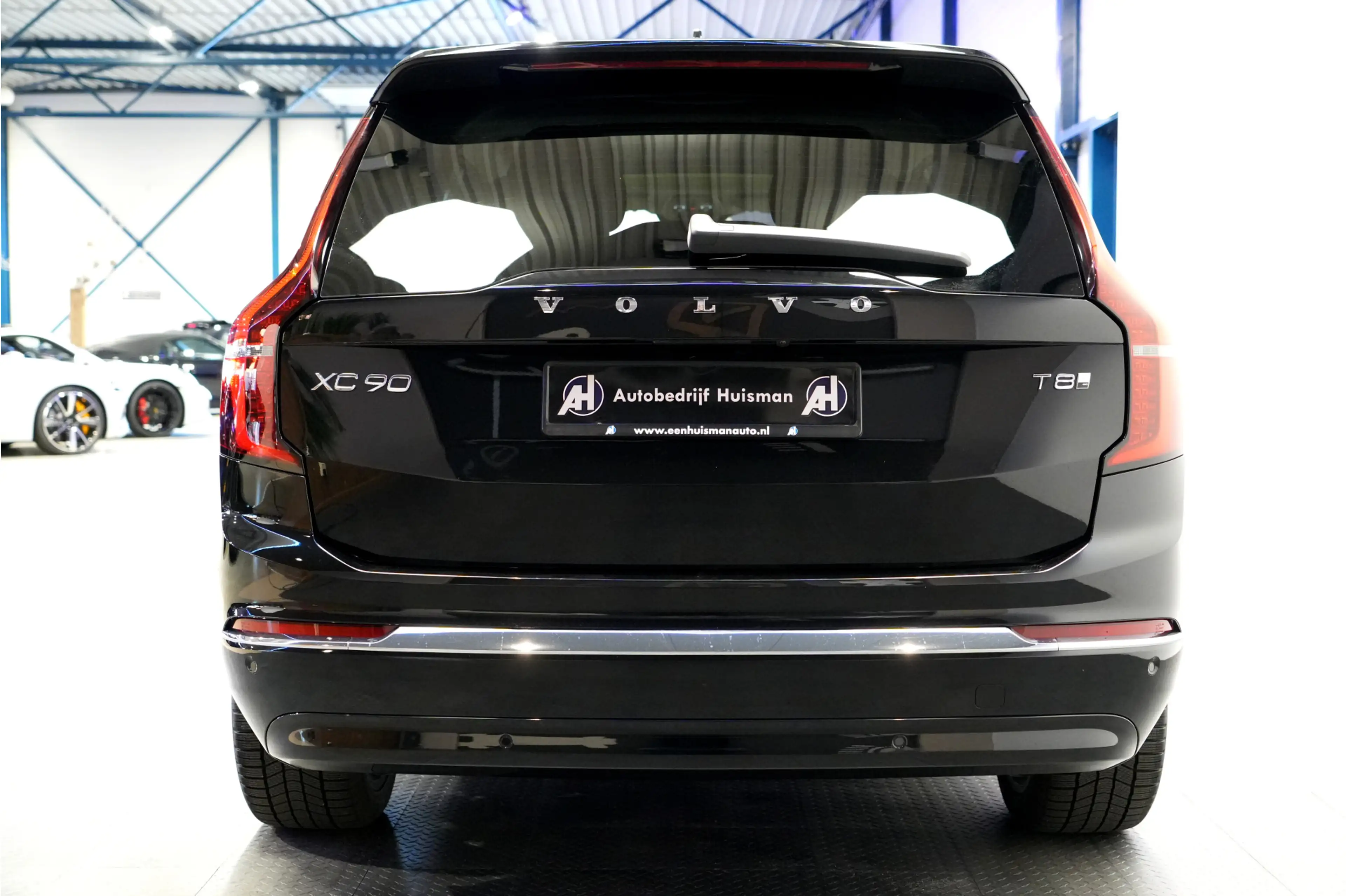 Volvo XC90 2.0 T8 AWD 335kW/456pk Aut8 Recharge Ultra Bright — photo 7