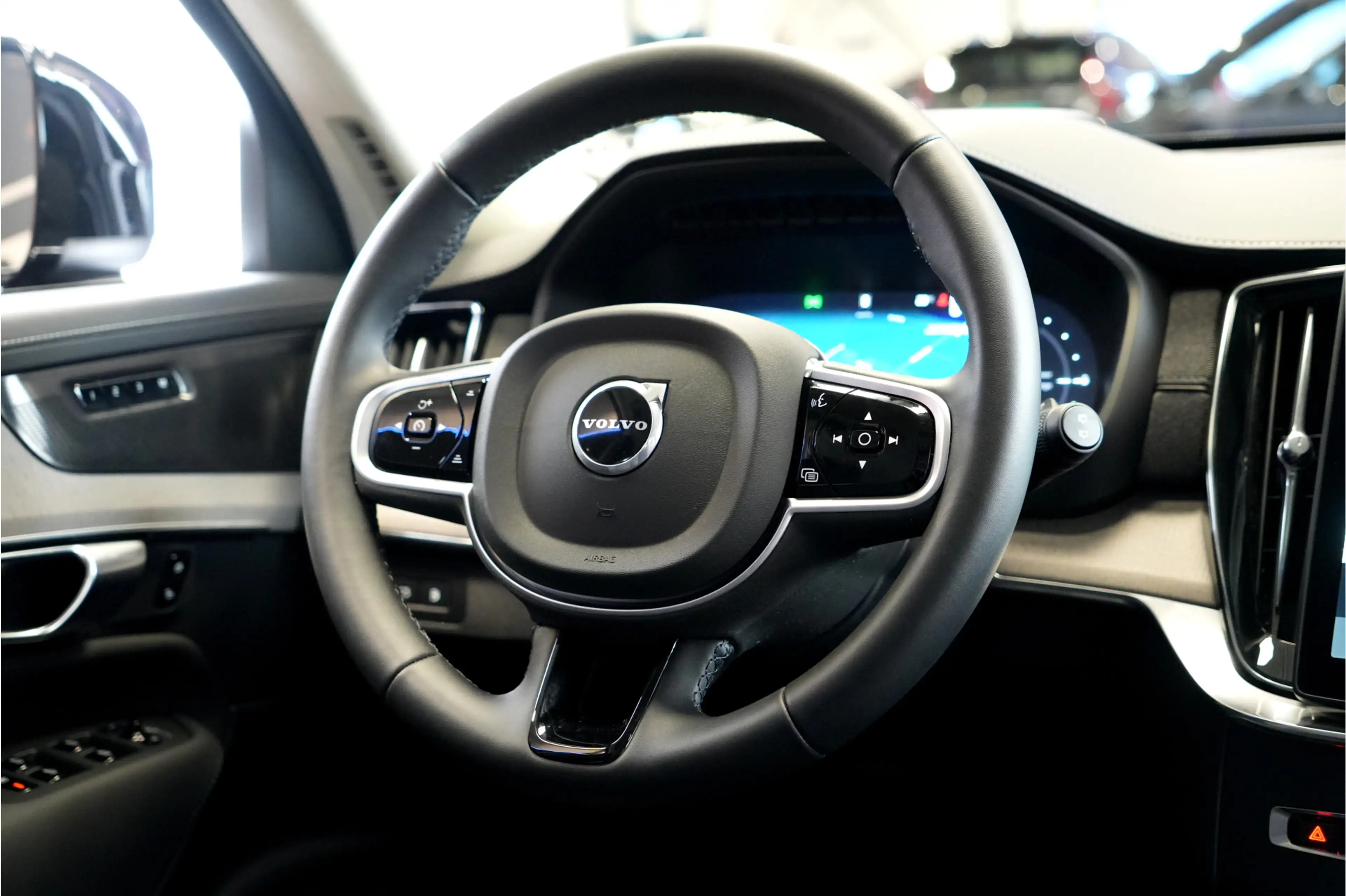 Volvo XC90 2.0 T8 AWD 335kW/456pk Aut8 Recharge Ultra Bright — photo 28