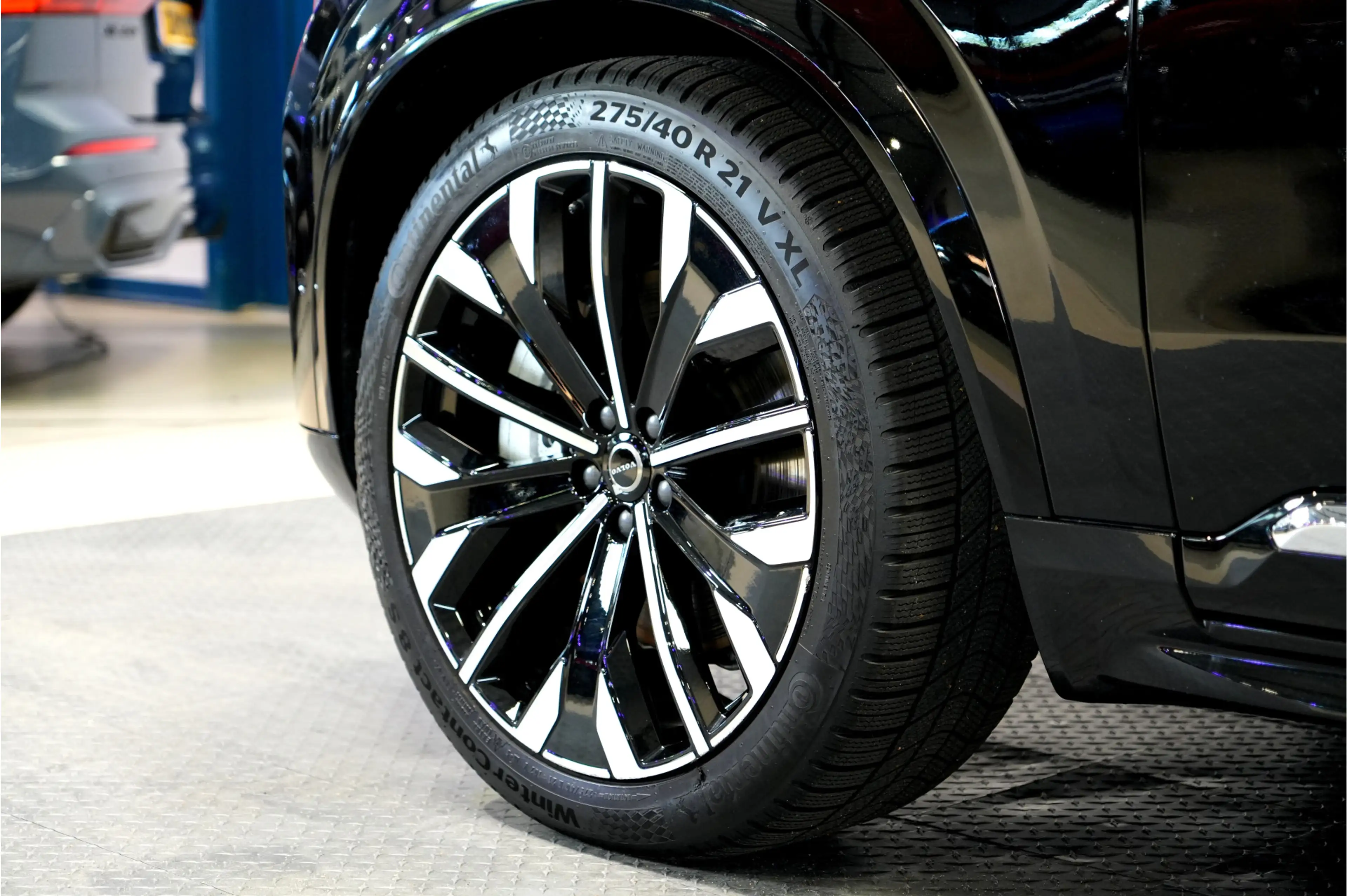 Volvo XC90 2.0 T8 AWD 335kW/456pk Aut8 Recharge Ultra Bright — photo 27