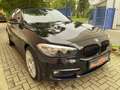BMW 116 i Advantage 5-trg. Schwarz - thumbnail 1