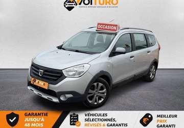 Stepway 1.2 TCe 115 cv,7 PLACES,EXCELLENT ÉTAT,GARANTIE 1 AN OFFERT,INCLUS