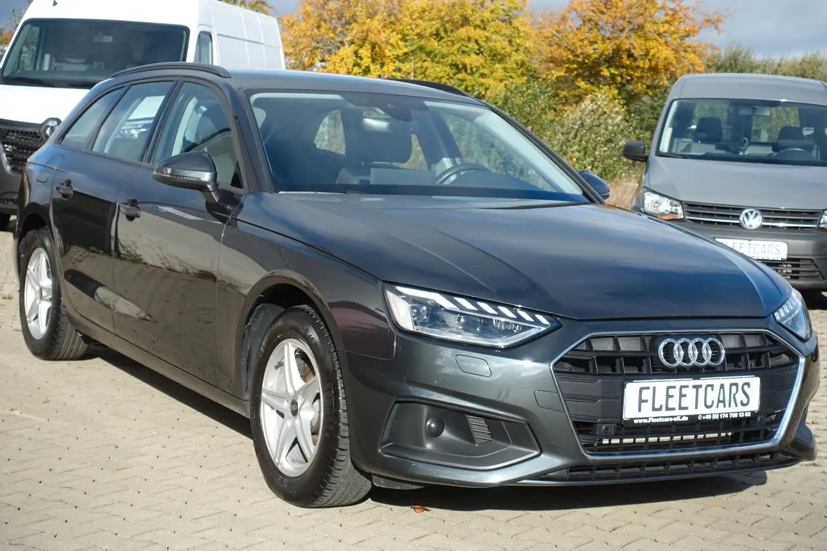 Audi A4 Avant 35 TFSI S tronic | Matrix-LED | Kamera Gris - 2