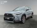 Toyota Corolla Cross Style 1.8 Hybrid *SHZ*NAVI*Carplay* Grau - thumbnail 2