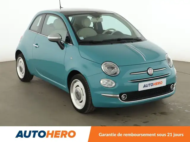 Fiat 500 view 8