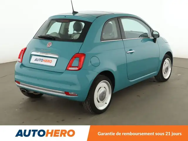 Fiat 500 view 6