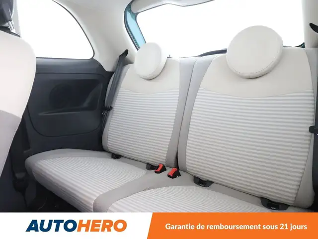 Fiat 500 view 14
