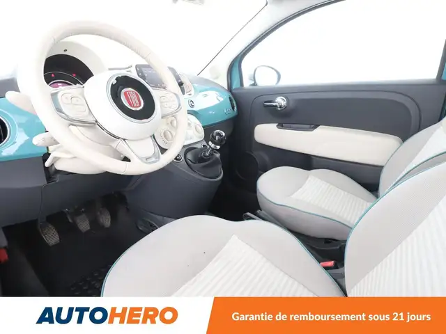 Fiat 500 view 11