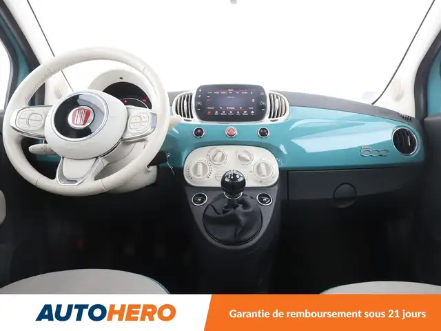 Fiat 500 view 12