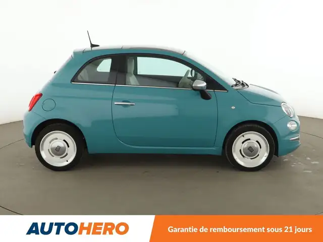 Fiat 500 view 7