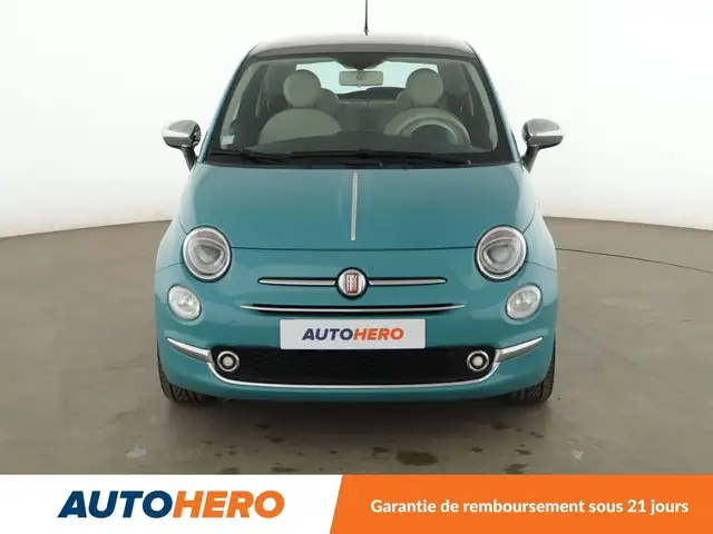 Fiat 500 view 9