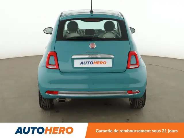 Fiat 500 view 5