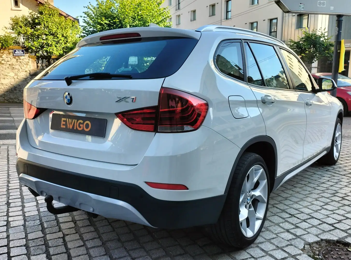BMW X1 1.8 D 145 X-LINE XDRIVE BVA 4X4 " ATTELAGE / Siege - 2