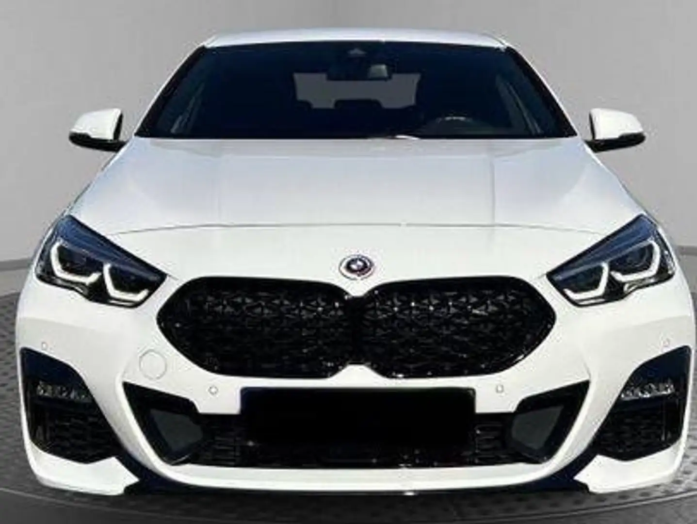 BMW 218 218i Gran Coupe Msport 136cv auto Bianco - 2
