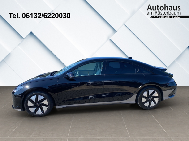 Hyundai IONIQ 6 Techniq Elektro Navi Leder Digitales Cockpit Memor — photo 3