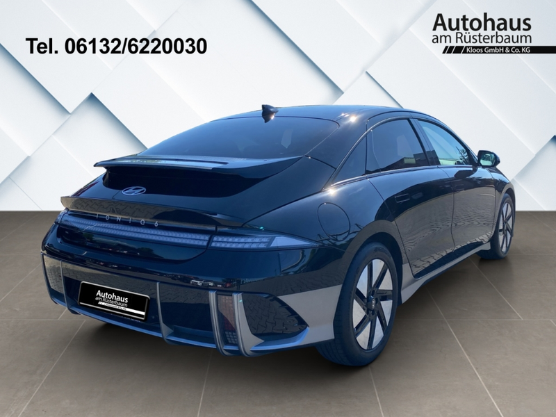 Hyundai IONIQ 6 Techniq Elektro Navi Leder Digitales Cockpit Memor — photo 6