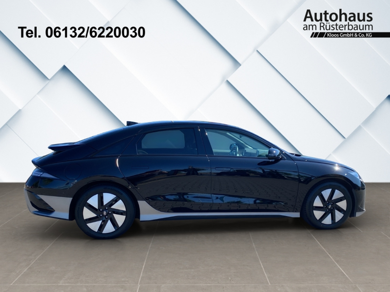 Hyundai IONIQ 6 Techniq Elektro Navi Leder Digitales Cockpit Memor — photo 7