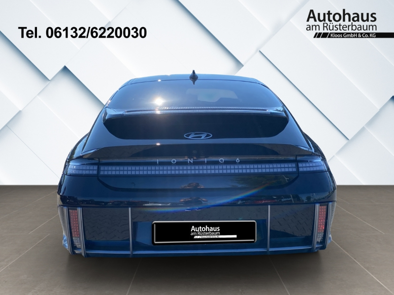 Hyundai IONIQ 6 Techniq Elektro Navi Leder Digitales Cockpit Memor — photo 5
