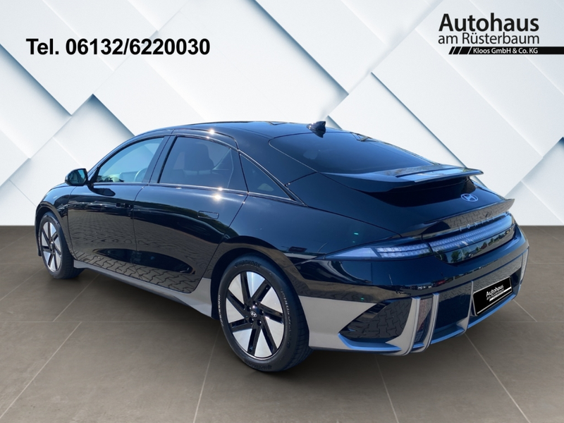 Hyundai IONIQ 6 Techniq Elektro Navi Leder Digitales Cockpit Memor — photo 4
