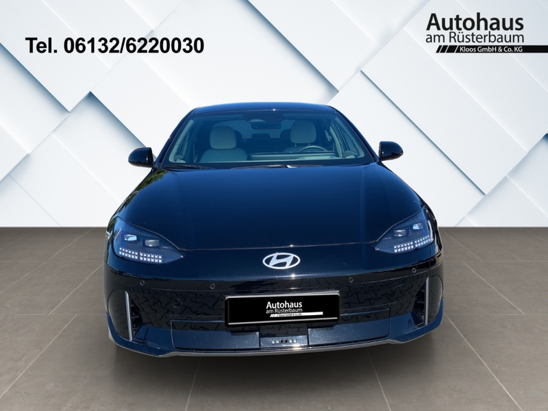 Hyundai IONIQ 6 Techniq Elektro Navi Leder Digitales Cockpit Memor — photo 10