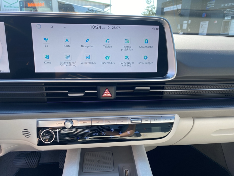 Hyundai IONIQ 6 Techniq Elektro Navi Leder Digitales Cockpit Memor — photo 15