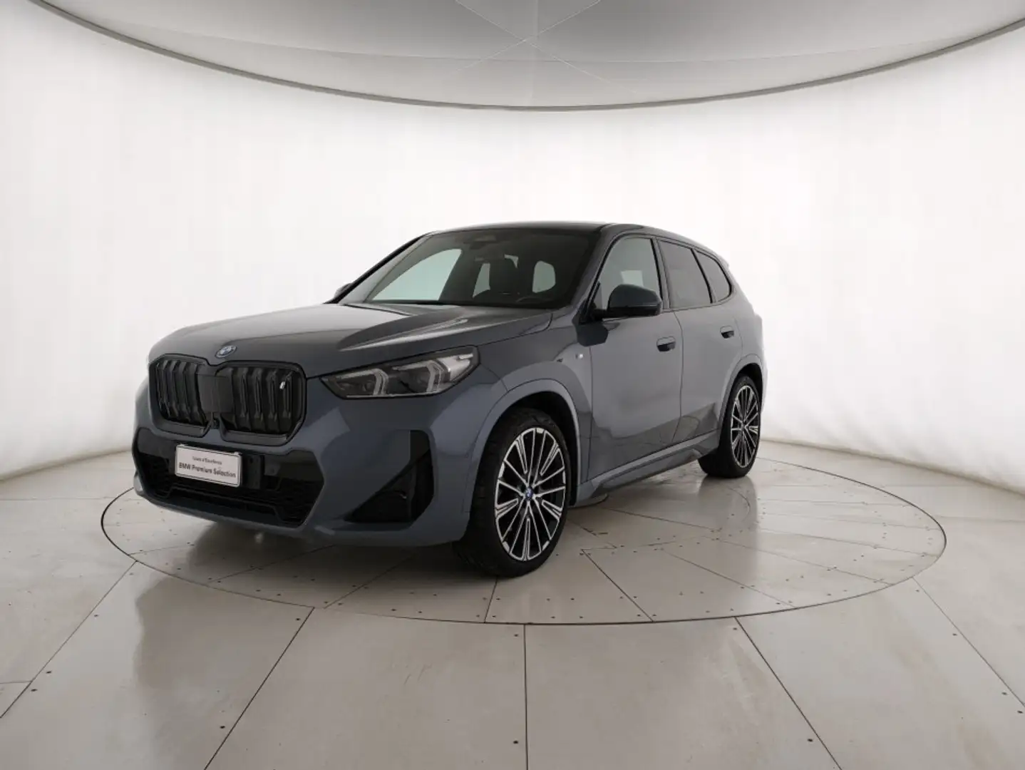 BMW X1 iX1 xdrive 30 MSport Grau - 1