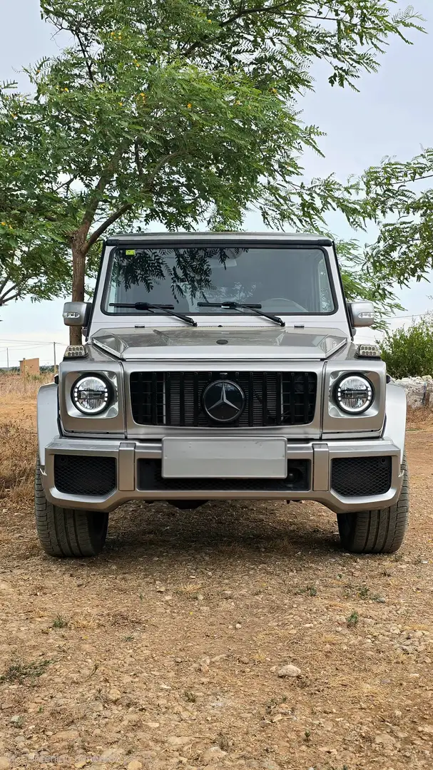 Mercedes-Benz G 300 300 GE Station Wagon Corto Grau - 1