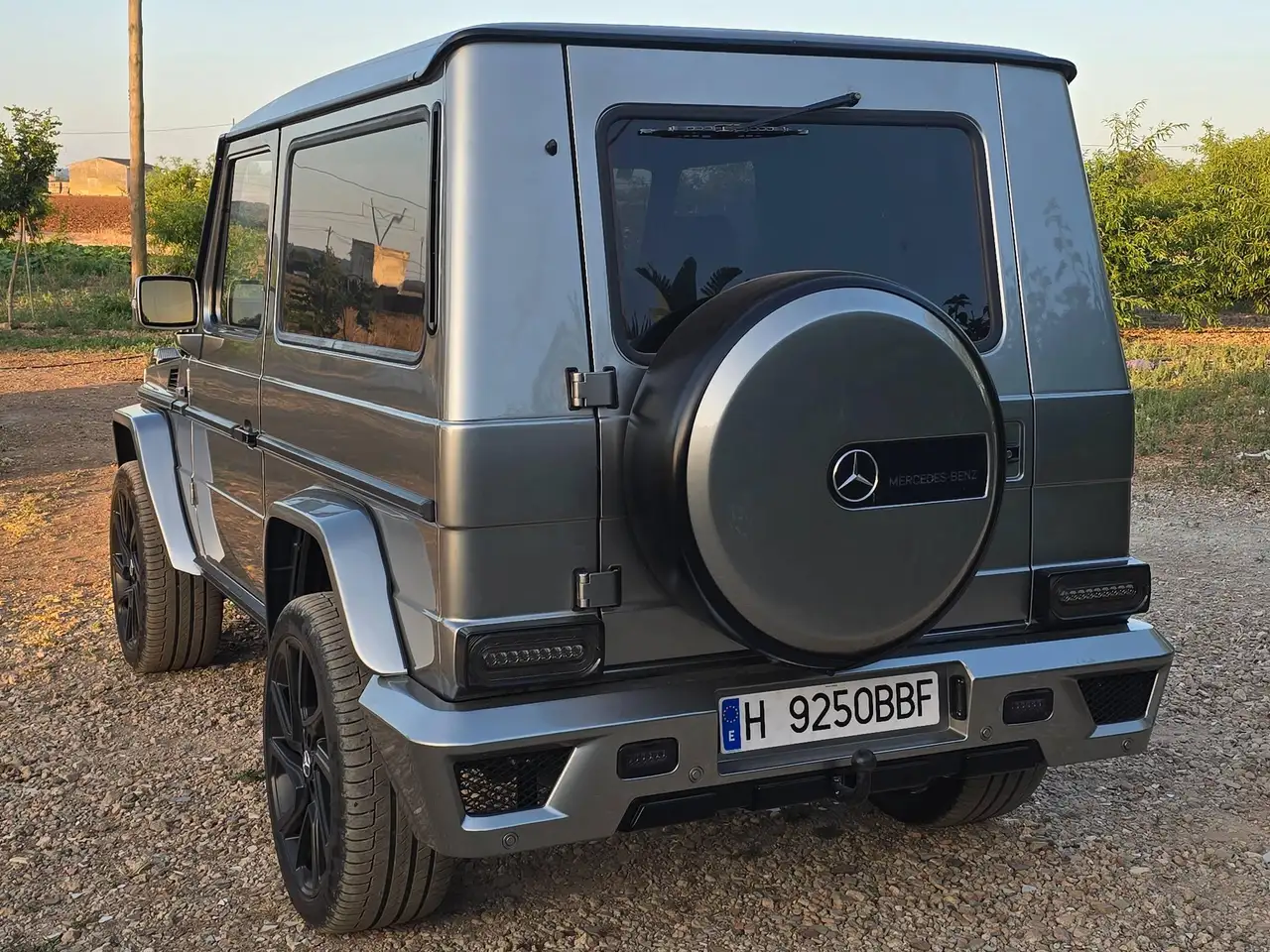 Mercedes-Benz G 300 300 GE Station Wagon Corto, foto 8