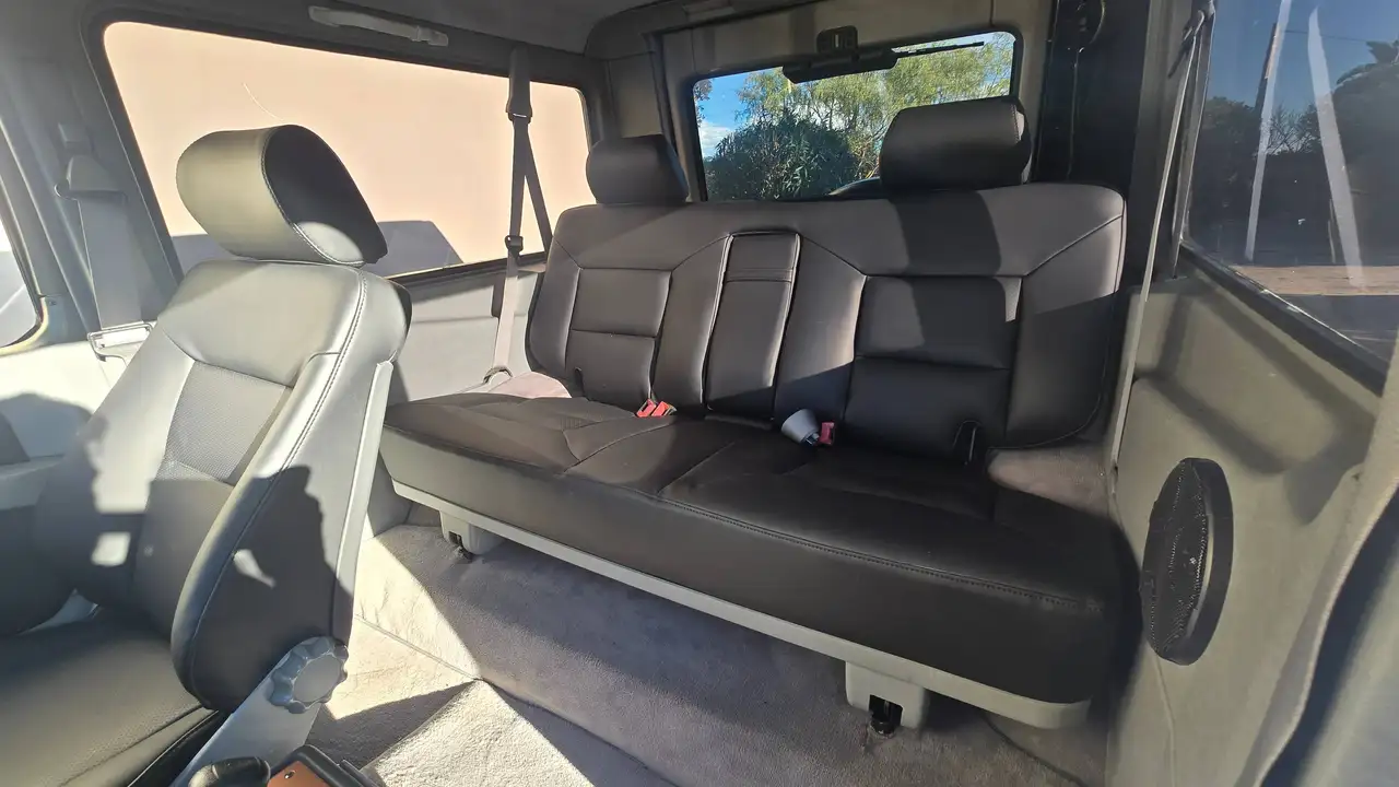 Mercedes-Benz G 300 300 GE Station Wagon Corto, foto 11