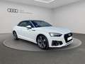 Audi A5 A5 Cabrio S line 40 TFSI qu. Matrix B&O Kam. Weiß - thumbnail 7