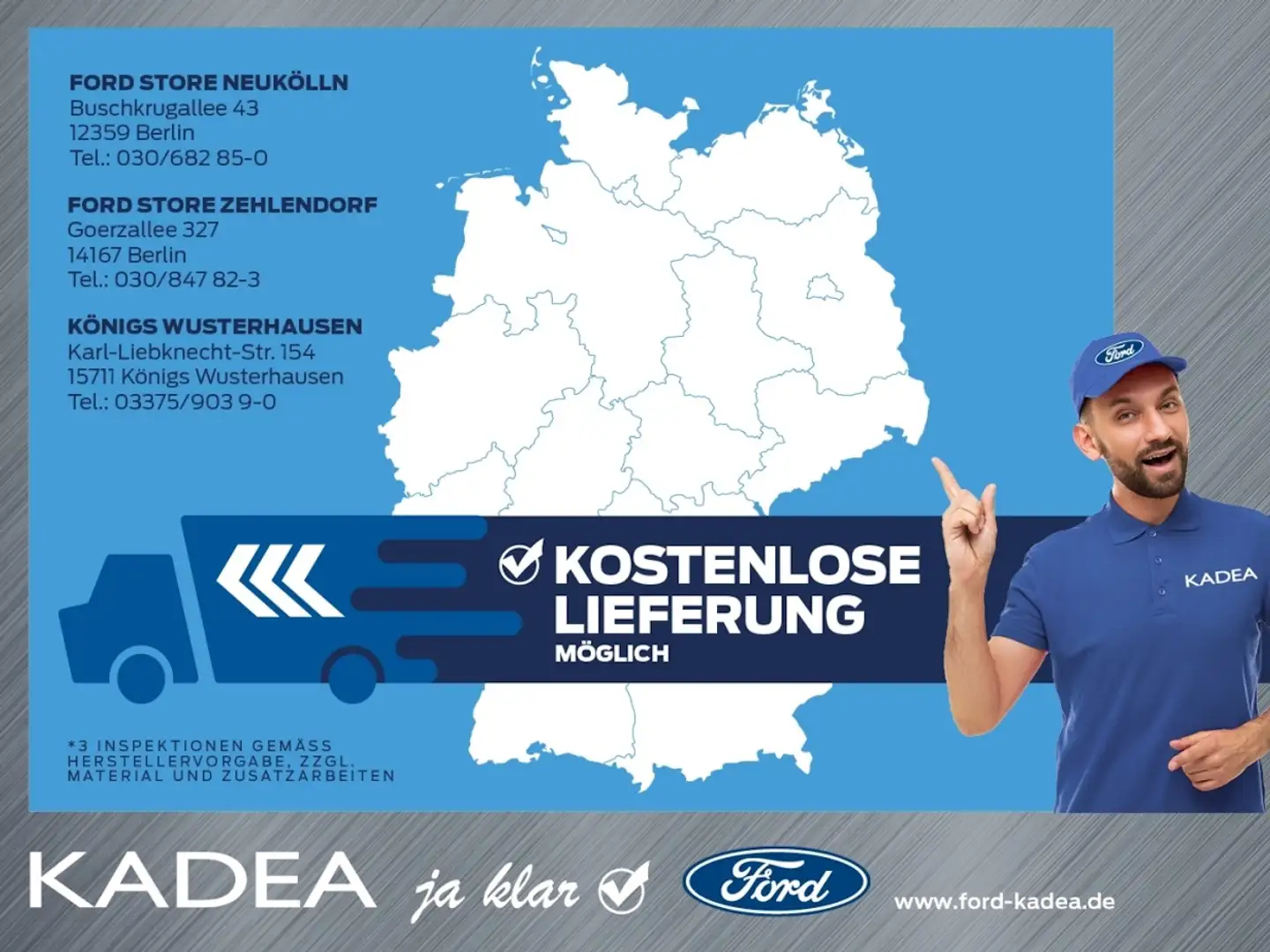 Ford Mondeo 2.0 TDCi Titanium S Kamera|Schiebedach Schwarz - 2