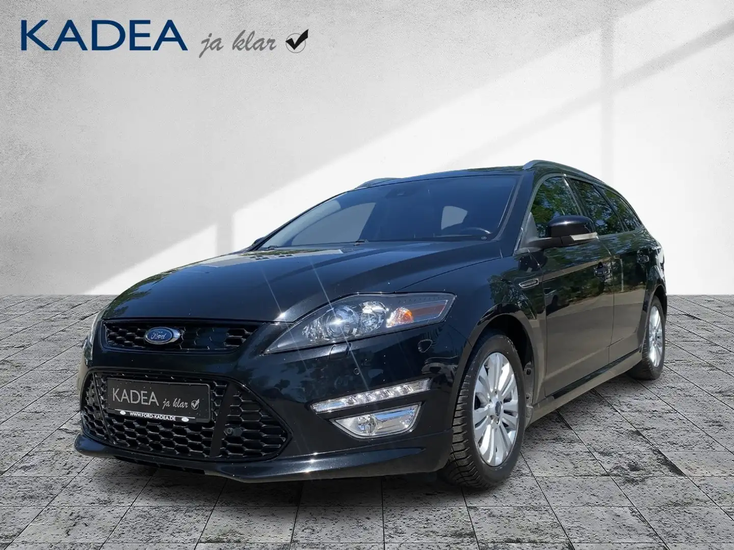 Ford Mondeo 2.0 TDCi Titanium S Kamera|Schiebedach Noir - 2