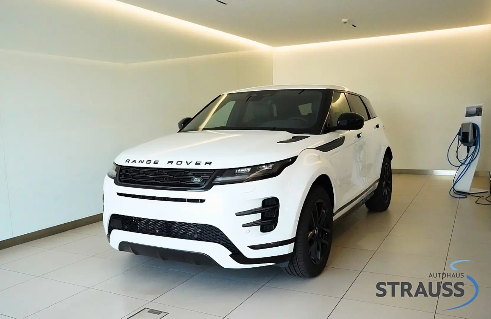 Land Rover Range Rover Evoque P270e PHEV Dynamic SE AWD Aut. Alb - 1