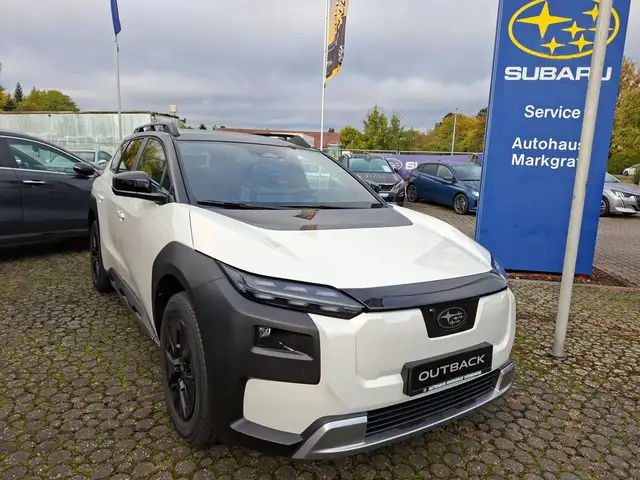 Subaru E-OUTBACK E-Outback 75 AWD Comfort "Eine Ikone die elektrisiert"