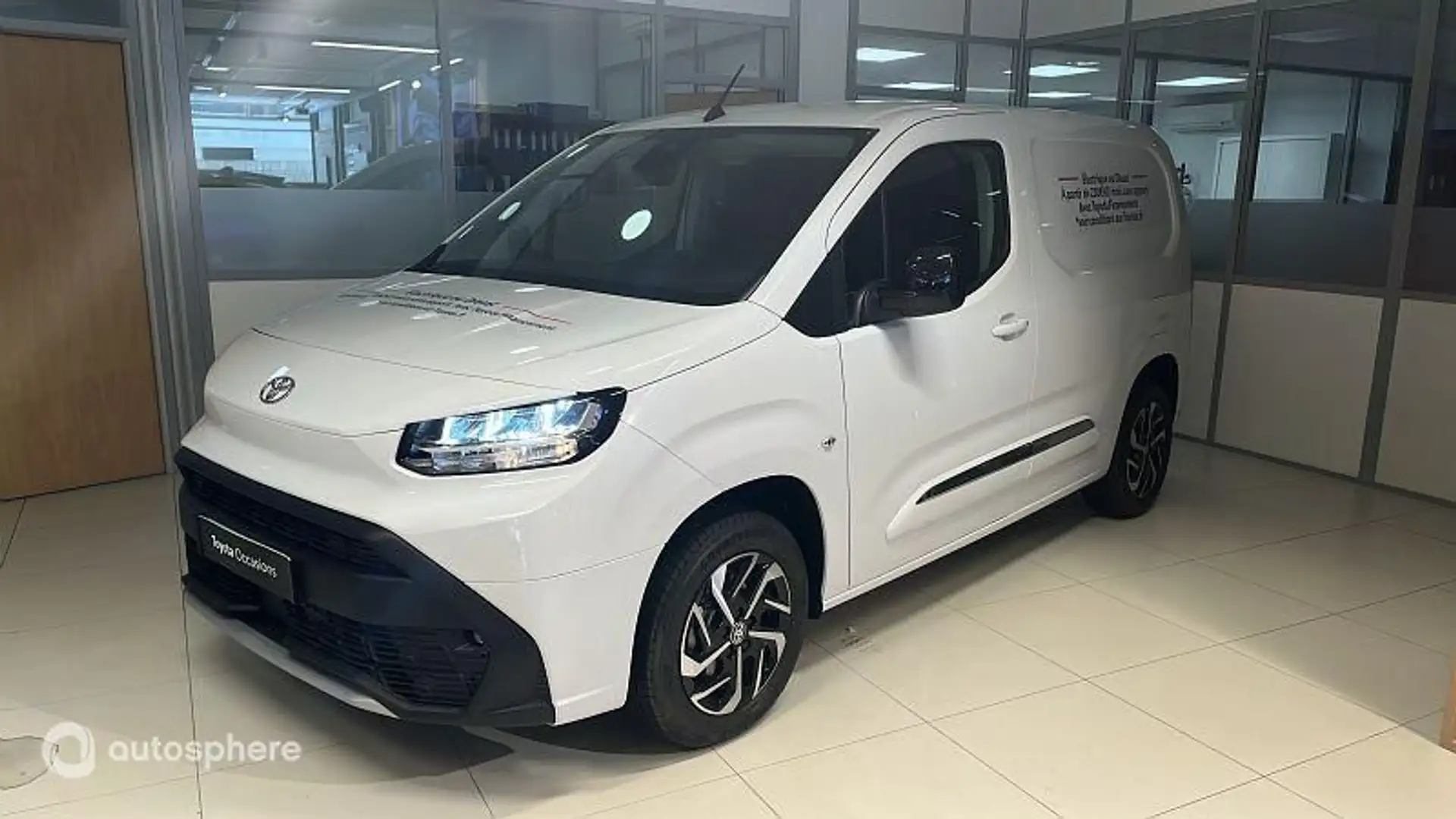 Toyota Proace City Long 100 D-4D Start MC24 - 1