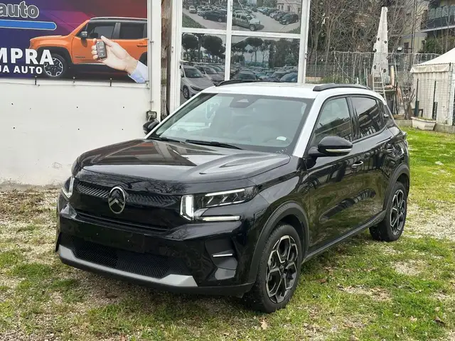 2025 Citroen C3 in Black for sale