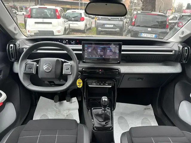Citroen C3 view 8